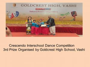Crescendo Interschool Dance Competition 